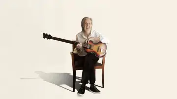 Задник к фильму "McCartney: The Hunt for the Lost Bass" #794054