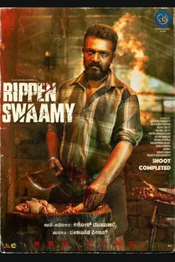Постер к фильму "Rippan Swamy" #976257
