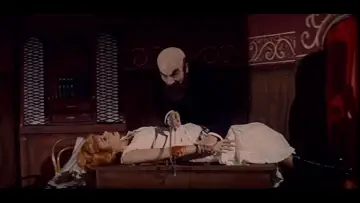 Задник к фильму "Theatre of Horrors: The Sordid Story of Paris