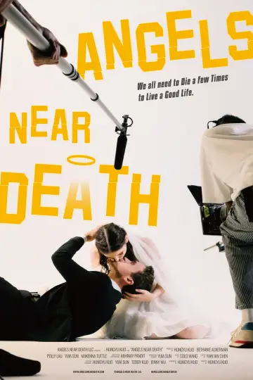 Постер к фильму "Angels Near Death" #1195906