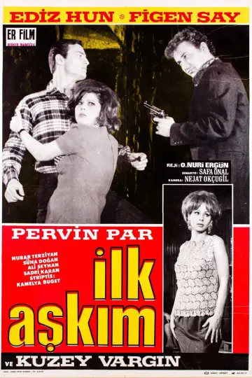 İlk Aşkım постер