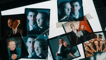 Задник к фильму "Jimmy Somerville, rebelle queer de la pop anglaise" #928265