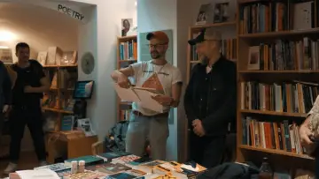 Задник к фильму "Jimmy Somerville, rebelle queer de la pop anglaise" #928269