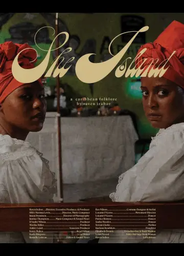 Постер к фильму "She Island" #974412