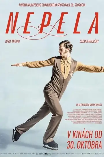 Постер к фильму "Nepela" #586539