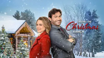 Задник к фильму "Saving the Christmas Ranch" #1296329