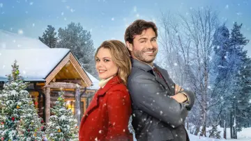 Задник к фильму "Saving the Christmas Ranch" #1296330