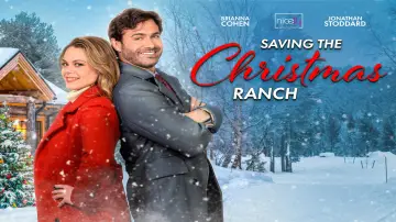 Задник к фильму "Saving the Christmas Ranch" #1296331