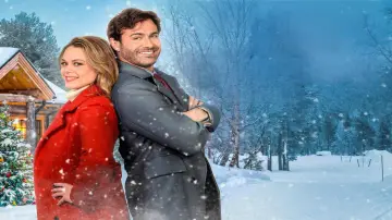 Задник к фильму "Saving the Christmas Ranch" #1296332