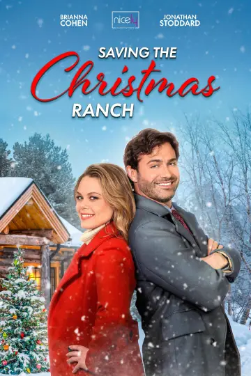 Постер к фильму "Saving the Christmas Ranch" #1296335