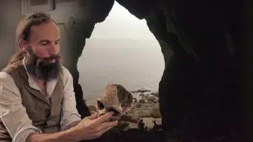 Задник к фильму "Thorin, le dernier Néandertalien" #699363
