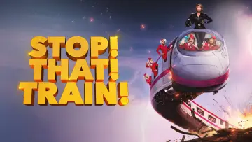 Задник к фильму "Остановите! Этот! Поезд!" #779716