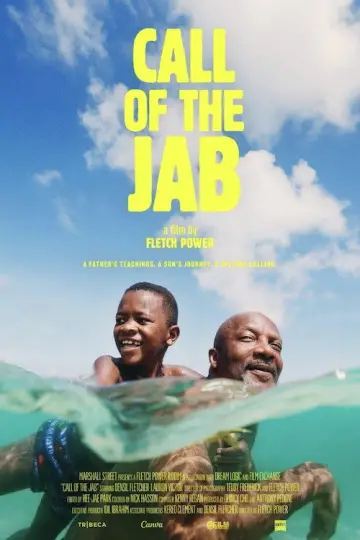 CALL OF THE JAB постер