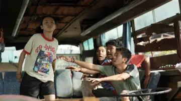 Задник к фильму "Operasi Pesta Copet" #1214796