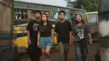 Задник к фильму "Operasi Pesta Copet" #976100