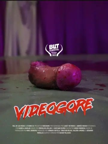 Постер к фильму "Videogore" #1175203