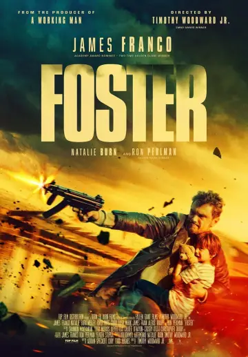 Foster постер