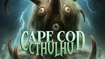 Задник к фильму "Cape Cod Cthulhu" #919310