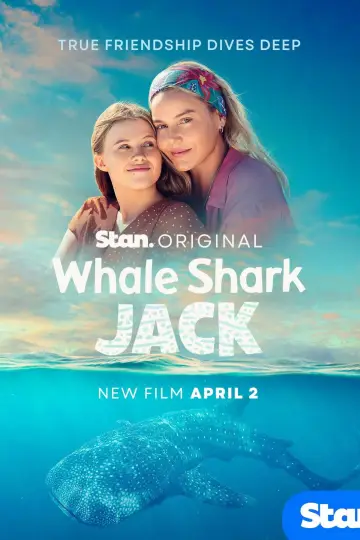 Постер к фильму "Whale Shark Jack" #769015