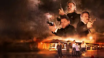 Задник к фильму "A Crime Story" #1176916