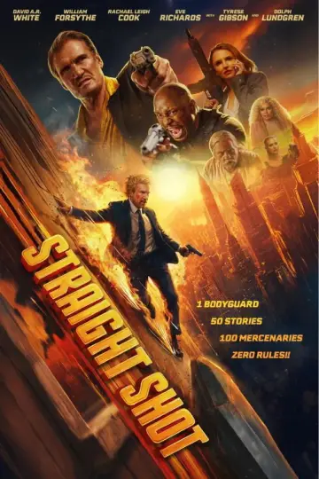 Постер к фильму "Straight Shot" #934273