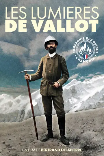 Les Lumières de Vallot постер