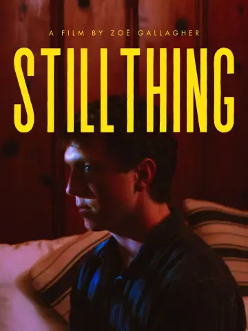 Постер к фильму "STILLTHING" #964711