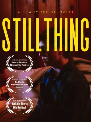 STILLTHING постер