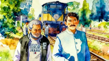 Задник к фильму "বনলতা এক্সপ্রেস" #795807