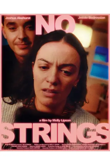 Постер к фильму "No Strings" #1636493