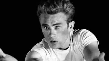 James Dean : le nouvel homme постер