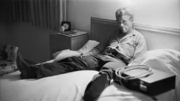 Задник к фильму "James Dean : le nouvel homme" #937704