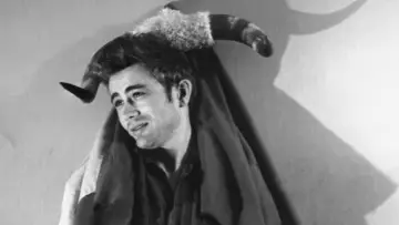 Задник к фильму "James Dean : le nouvel homme" #937705