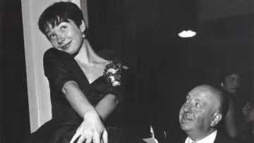 Задник к фильму "Shirley MacLaine, comme un torrent" #769536