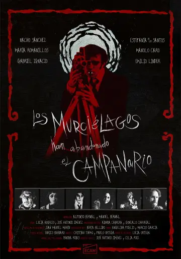 Постер к фильму "Los murciélagos han abandonado el campanario" #980069