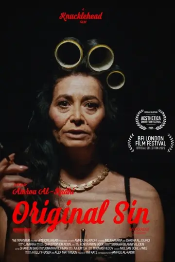 Постер к фильму "Original Sin" #963956