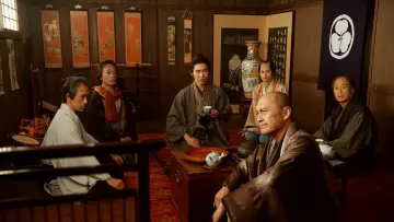 Задник к фильму "木挽町のあだ討ち" #767849