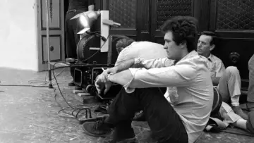 Задник к фильму "La nostra magnifica ossessione - Bernardo Bertolucci e la sua generazione" #1190938