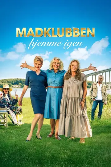 Madklubben: Hjemme Igen постер