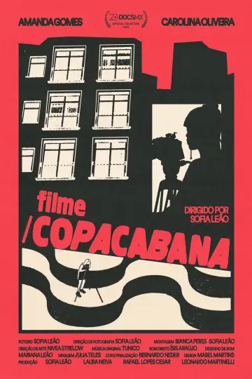 Постер к фильму "Filme-Copacabana" #1170087