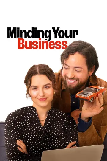 Постер к фильму "Minding Your Business" #1568248