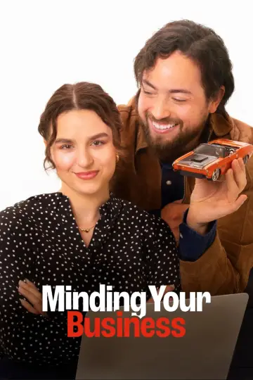 Постер к фильму "Minding Your Business" #1568249