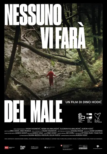 Постер к фильму "Nessuno vi farà del male" #1574993