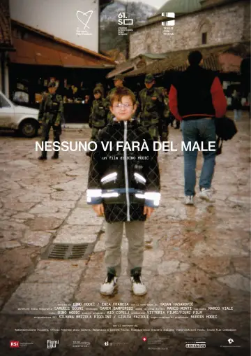 Постер к фильму "Nessuno vi farà del male" #1574994