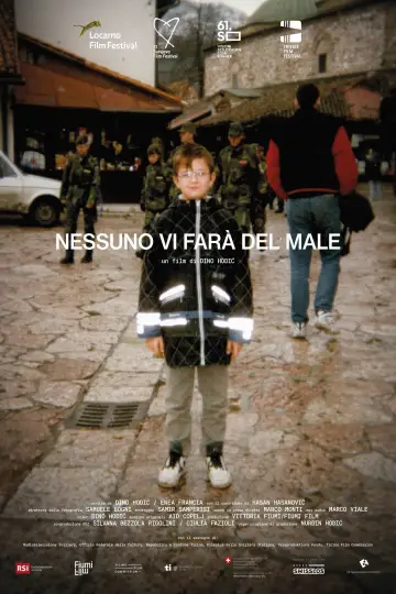 Постер к фильму "Nessuno vi farà del male" #1715847