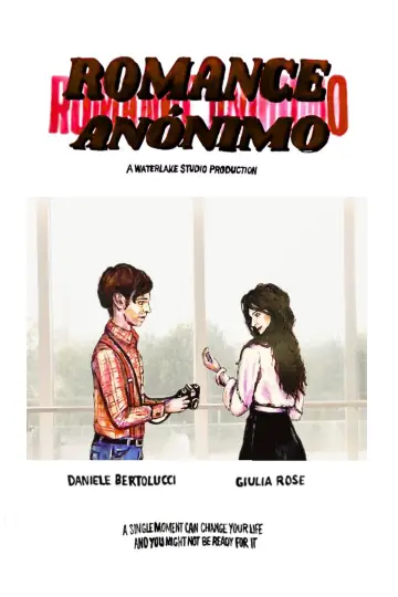 Постер к фильму "Romance Anónimo" #1593764