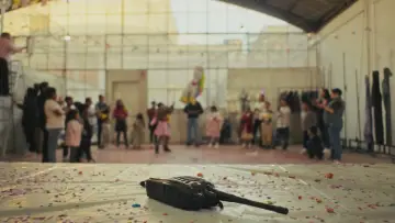 Задник к фильму "Horas Extras" #1150953