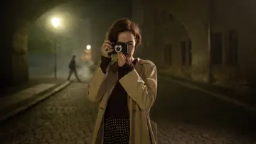 Задник к фильму "La ragazza con la Leica" #1174929