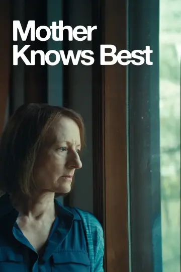 Mother Knows Best постер