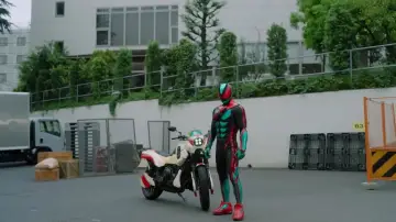 Задник к фильму "仮面ライダーゼッツ 変身講座" #1525889